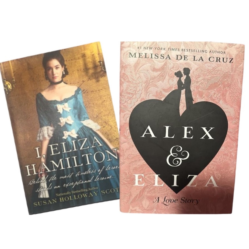 Hamilton (Eliza) Book Set (Paperback)
